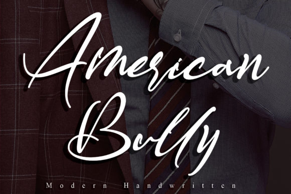 American Bully Font: Crafting a Strong Visual Message for Campaigns