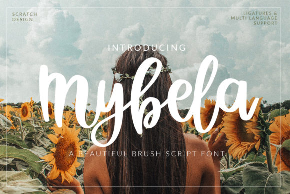 Mybela Font: A Simple Typography Choice That Elevates Your Brand